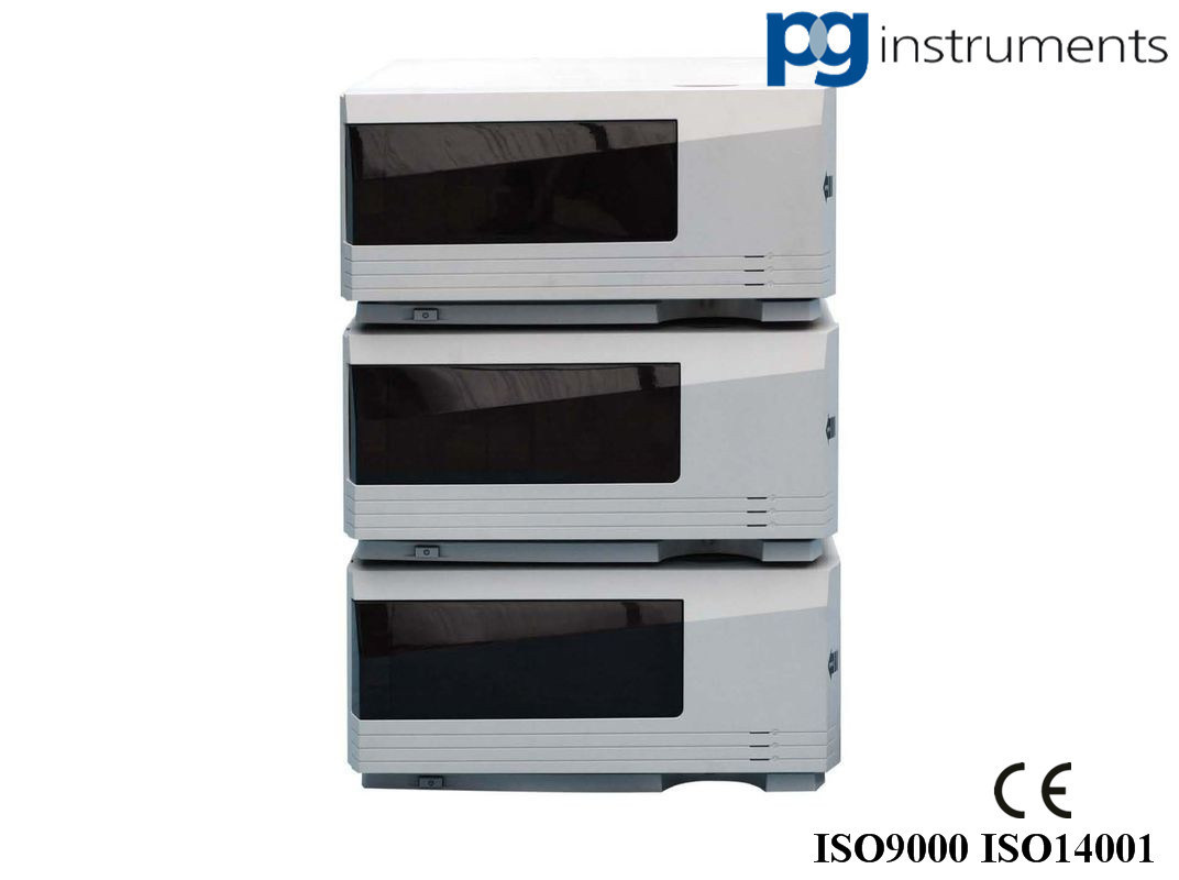 Chromatographie liquide LC200 de haute performance avec UV, PAPA, RI