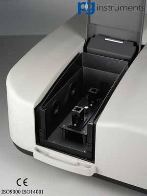 Spectroscopie moléculaire T92+ de double UV-Force de faisceau avec le monochromateur de Czerny-Turner
